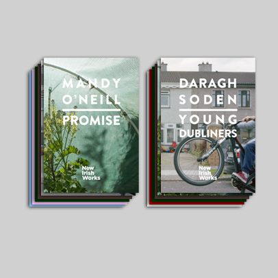 NEW IRISH BOOKS full collection