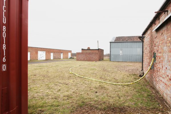 Project Cleansweep, Dara McGrath
