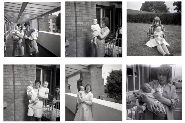 Fallen Women, Emer Gillespie