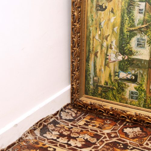 Tomorrow is Sunday, Miriam O'Connor