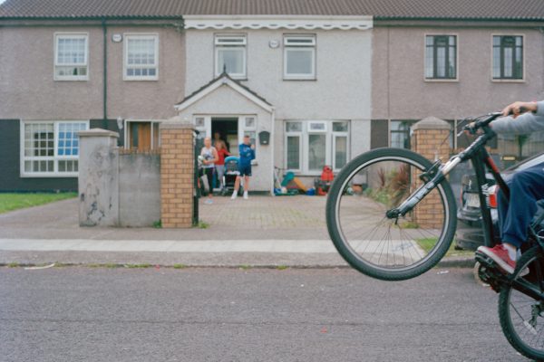 Young Dubliners, Daragh Soden
