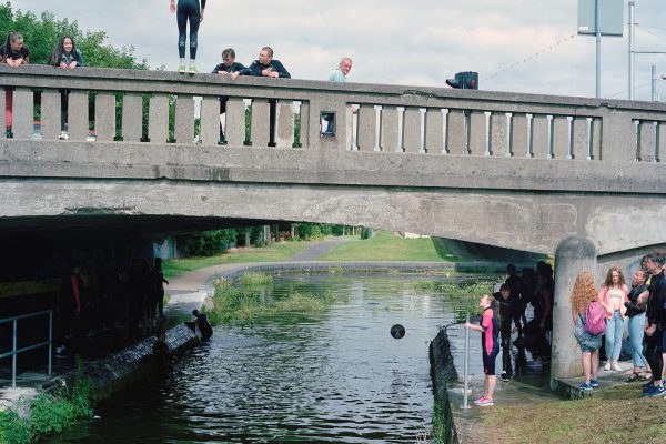 Young Dubliners, Daragh Soden