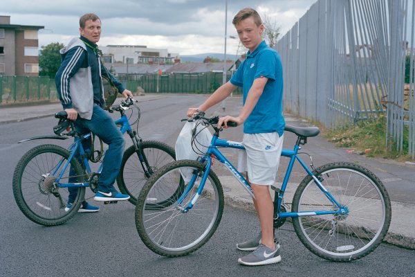 Young Dubliners, Daragh Soden