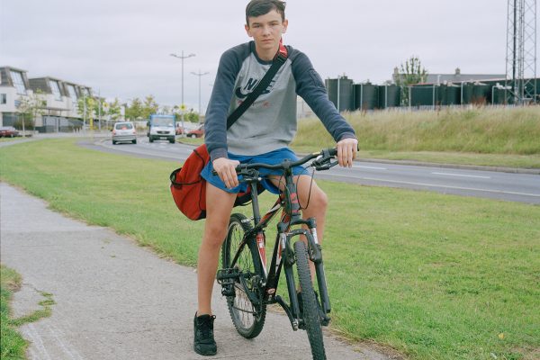 Young Dubliners, Daragh Soden