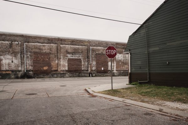 Solitary, Matthew Thompson