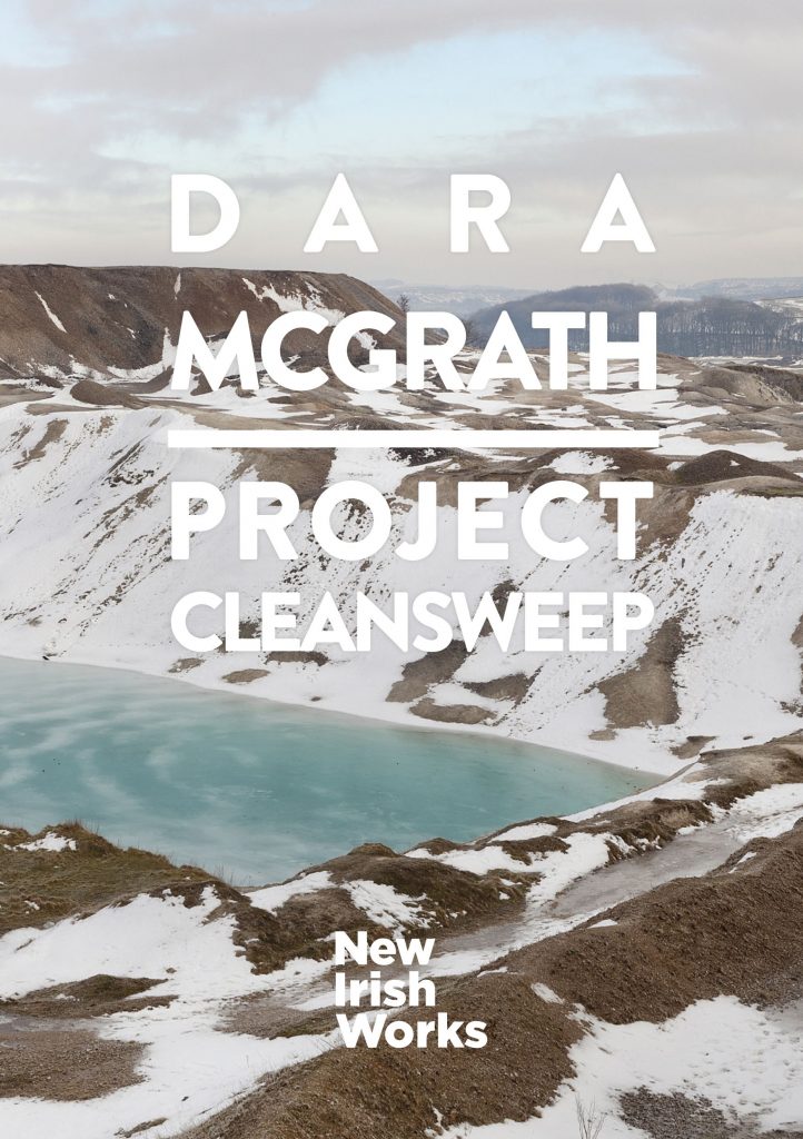 Dara McGrath, Project Cleansweep Dara McGrath, Project Cleansweep