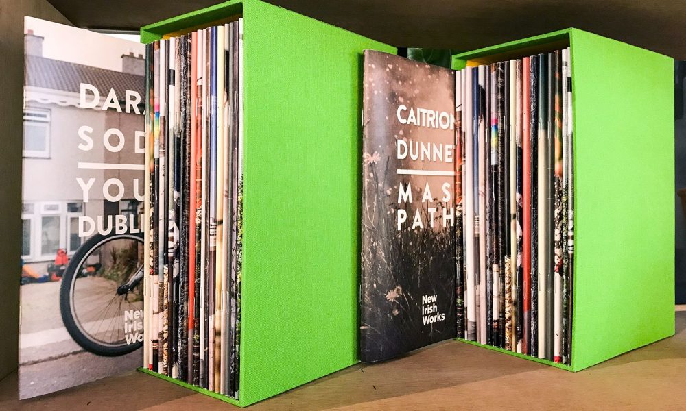 New Irish Works 2016-17