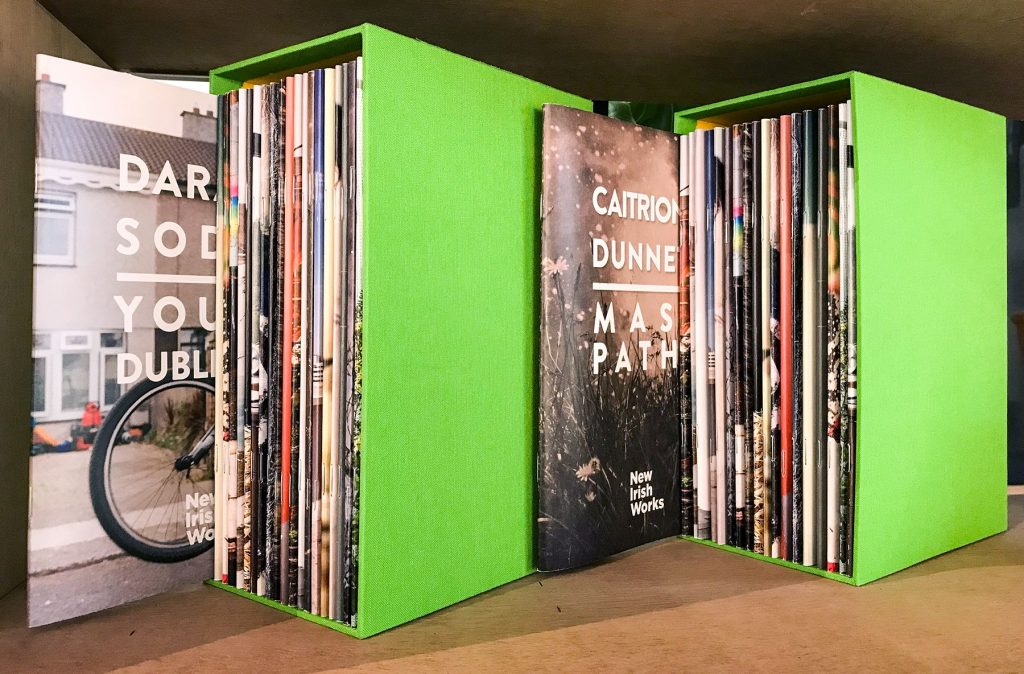 New Irish Works