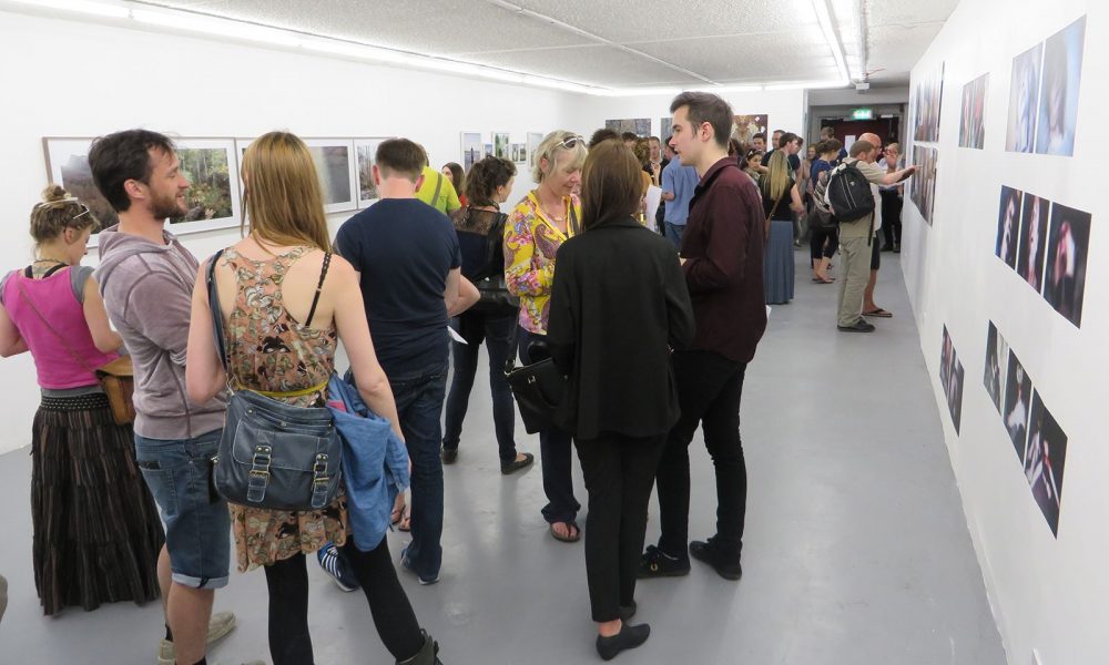 New Irish Works at TACTIC Cork, 2013