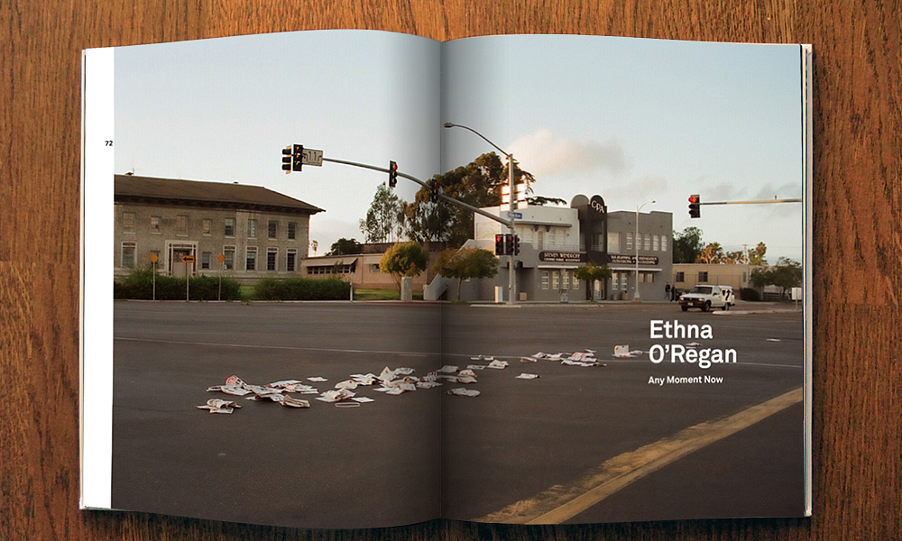 New Irish Works Publication, 2013