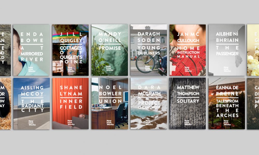 New Irish Works 2016-18