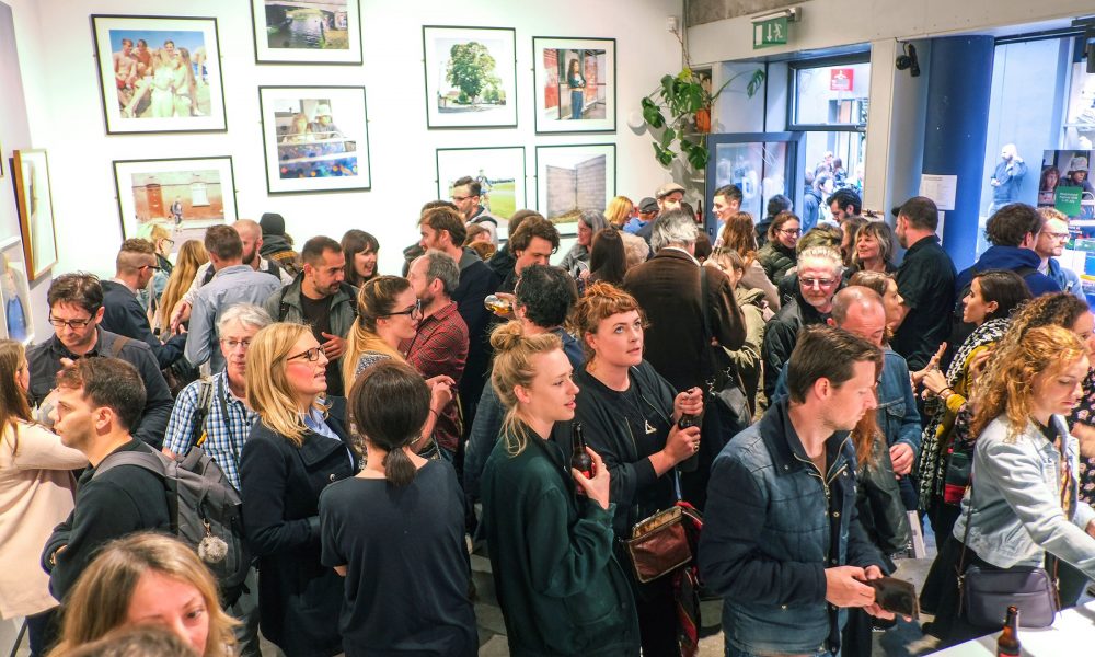 New Irish Works Series II Launch in Dublin, 2016