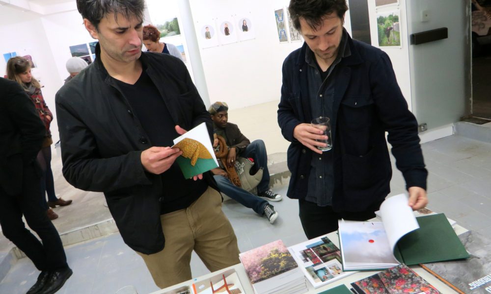 New Irish Works in Paris, 2013