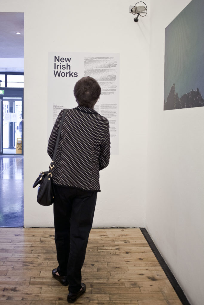 New Irish Works at The National Photographic Archive, Dublin