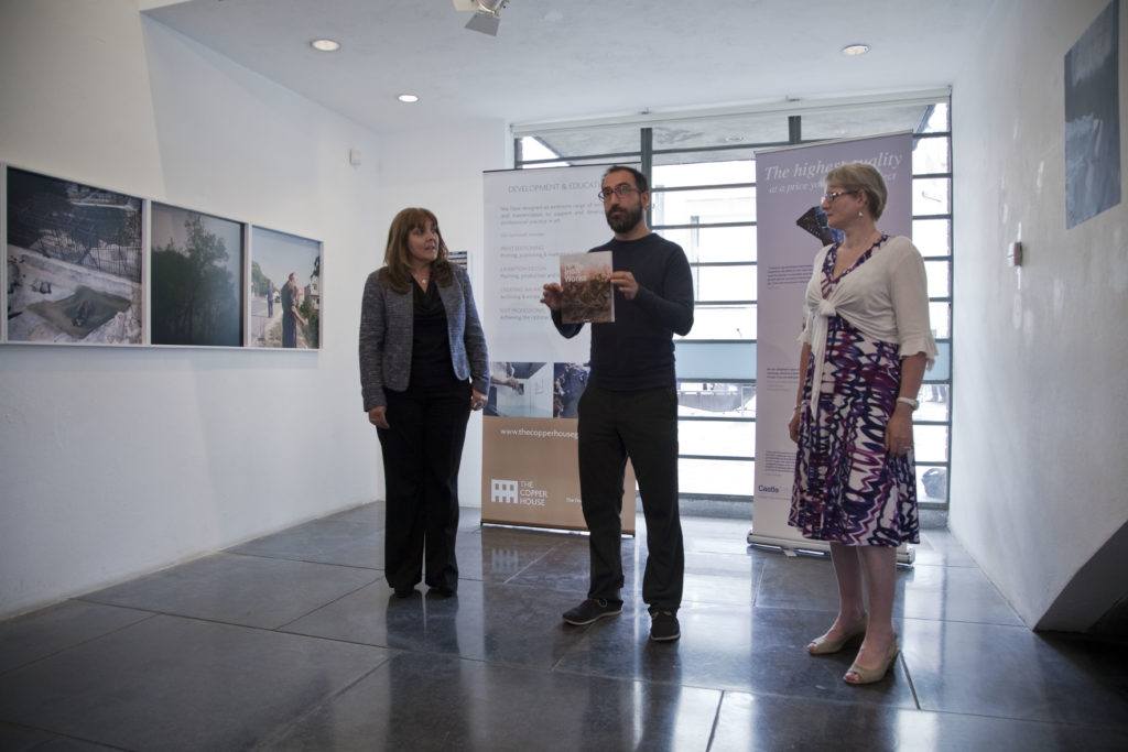 New Irish Works at The National Photographic Archive, Dublin