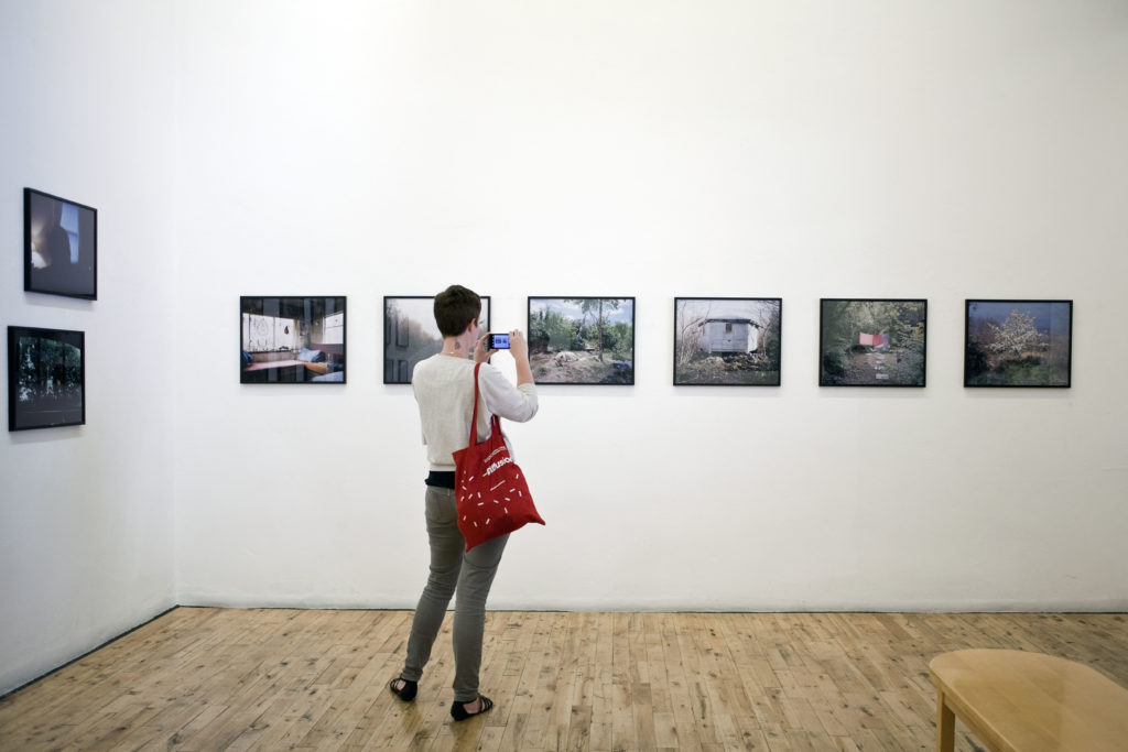New Irish Works at The National Photographic Archive, Dublin