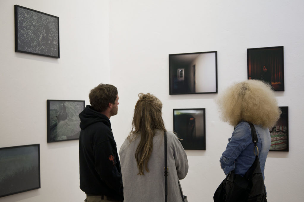 New Irish Works at The National Photographic Archive, Dublin