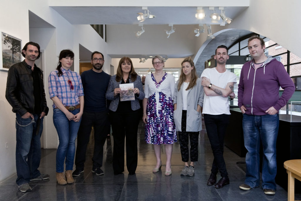 New Irish Works at The National Photographic Archive, Dublin