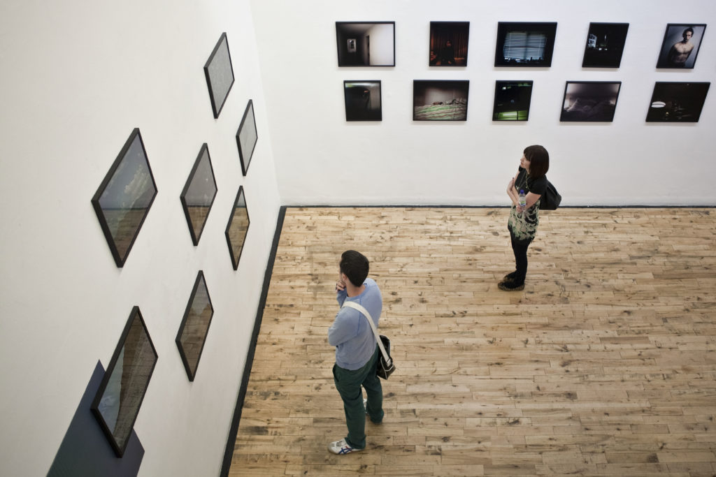New Irish Works at The National Photographic Archive, Dublin