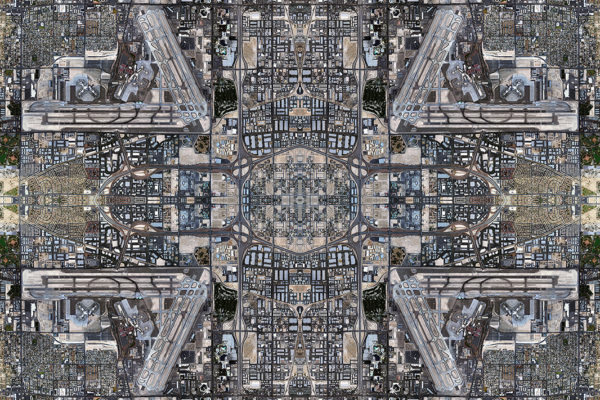 Anthropocene, David Thomas Smith