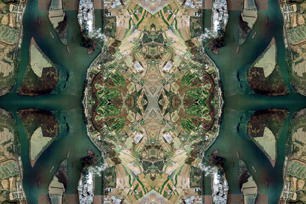 Anthropocene, David Thomas Smith