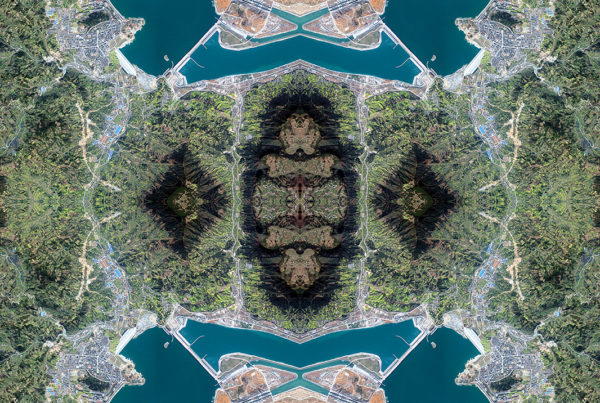 Anthropocene, David Thomas Smith