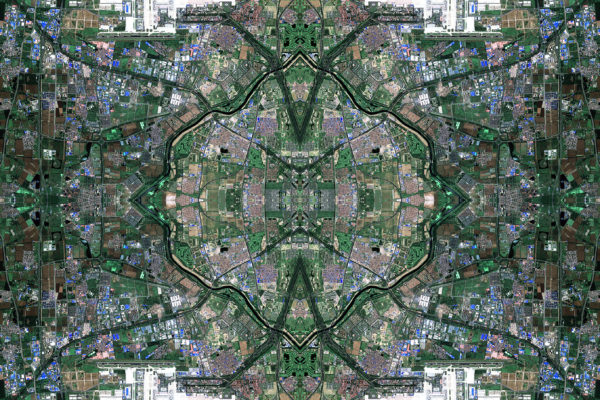 Anthropocene, David Thomas Smith