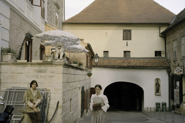 YU: The Lost Country, Dragana Jurisic