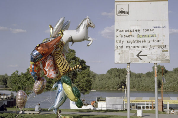 YU: The Lost Country, Dragana Jurisic