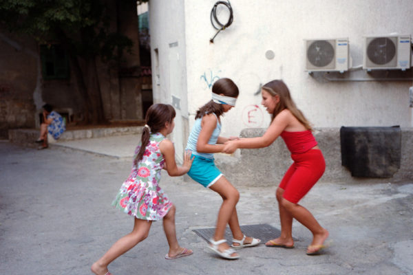 YU: The Lost Country, Dragana Jurisic