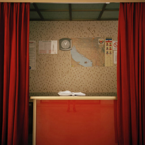 YU: The Lost Country, Dragana Jurisic