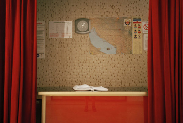 YU: The Lost Country, Dragana Jurisic