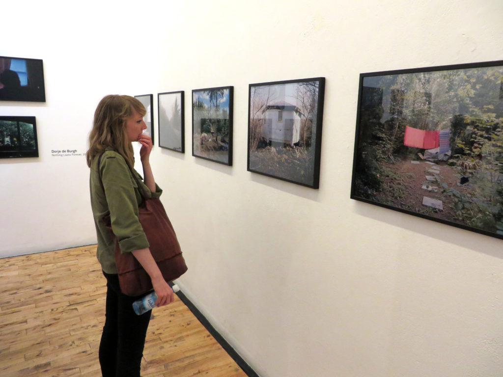 New Irish Works at The National Photographic Archive, Dublin
