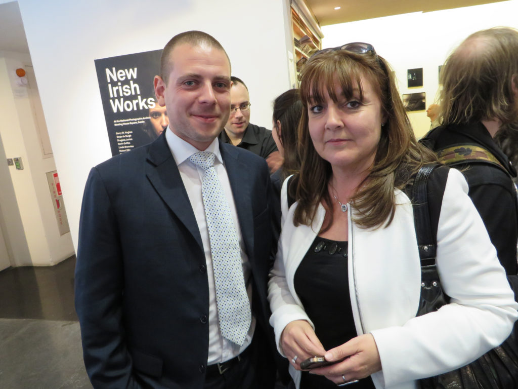 New Irish Works at The National Photographic Archive, Dublin