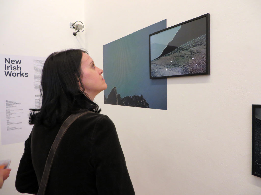 New Irish Works at The National Photographic Archive, Dublin