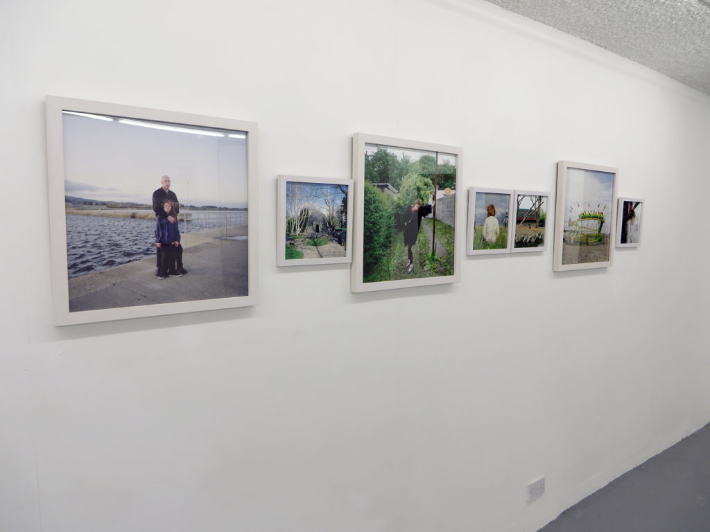 Mandy O'Neill | New Irish Works at TACTIC Cork