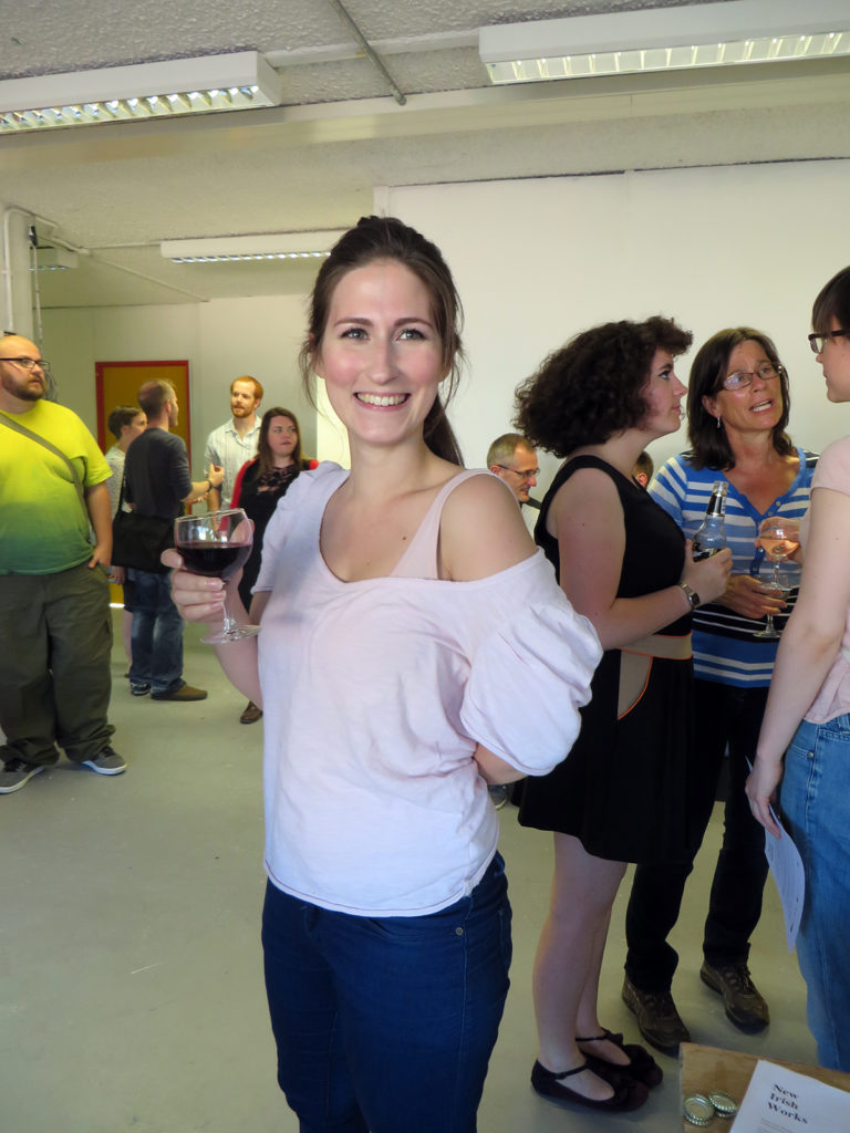 New Irish Works at TACTIC Cork