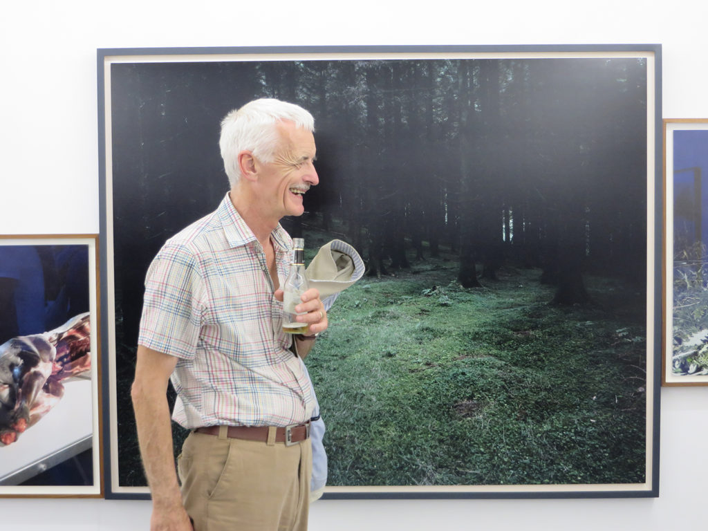 Patrick Hogan | New Irish Works at TACTIC Cork