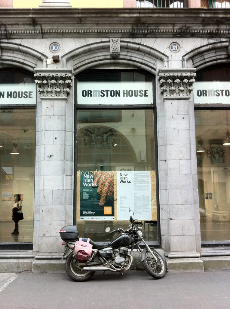 New Irish Works at Ormston House Limerick