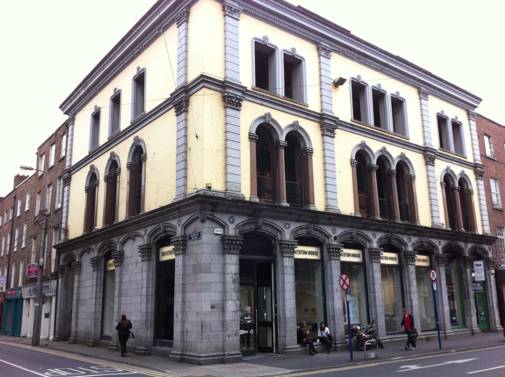 New Irish Works at Ormston House Limerick