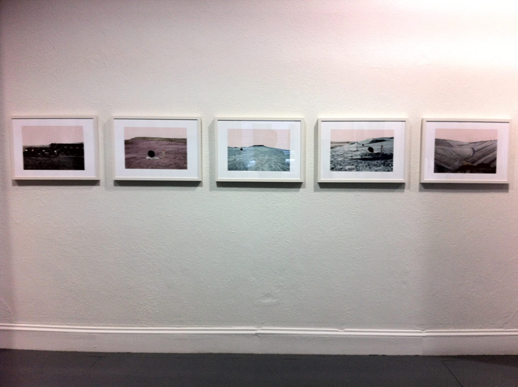 Caroline Mc Nally | New Irish Works at Ormston House Limerick