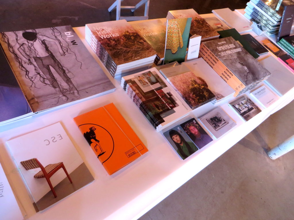 New Irish Works at UNSEEN, Amsterdam