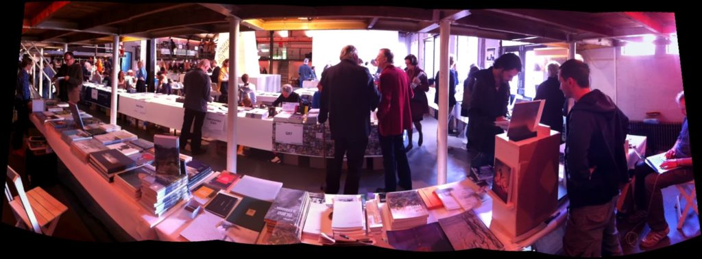 New Irish Works at UNSEEN, Amsterdam