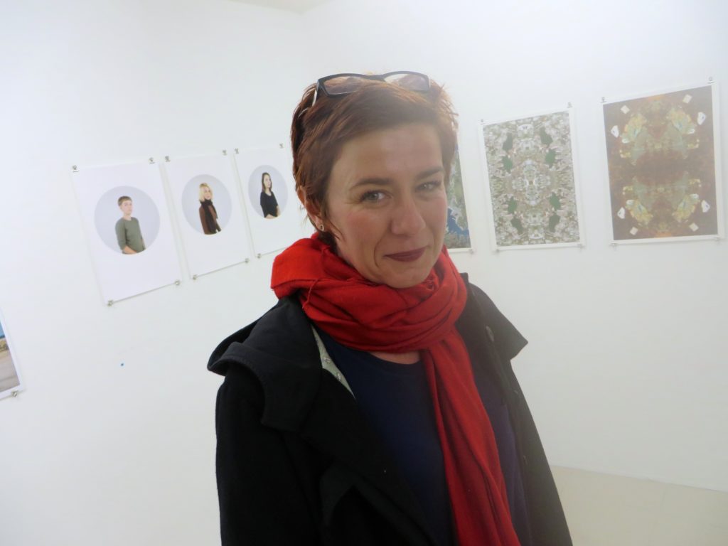 New Irish Works at Düo Gallery, Paris