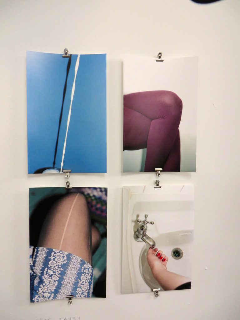 Cait Fahey | New Irish Works at Düo Gallery, Paris