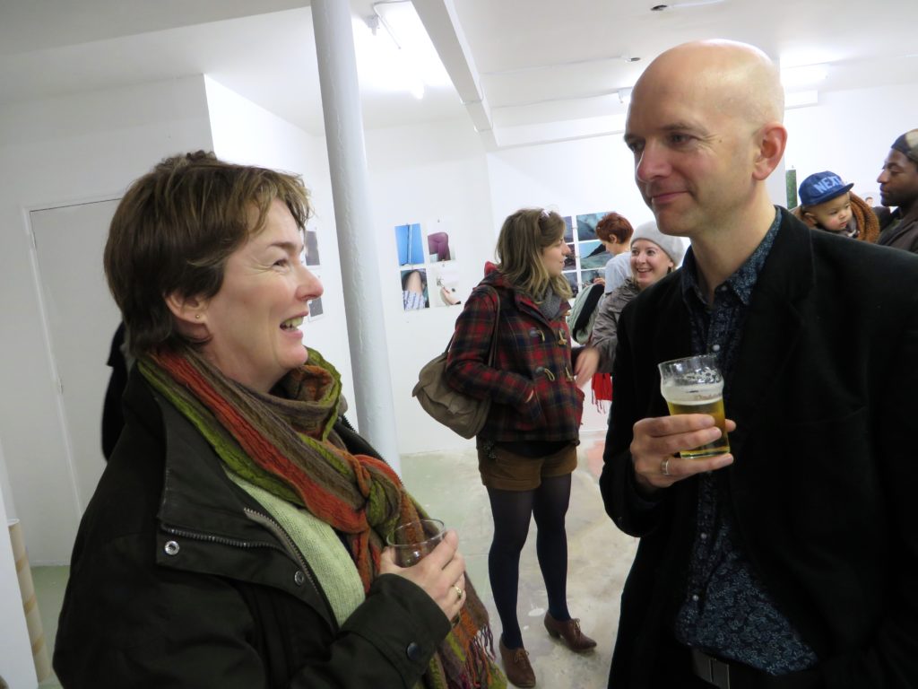 New Irish Works at Düo Gallery, Paris