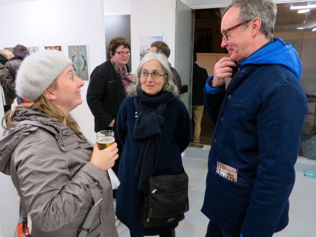 New Irish Works at Düo Gallery, Paris