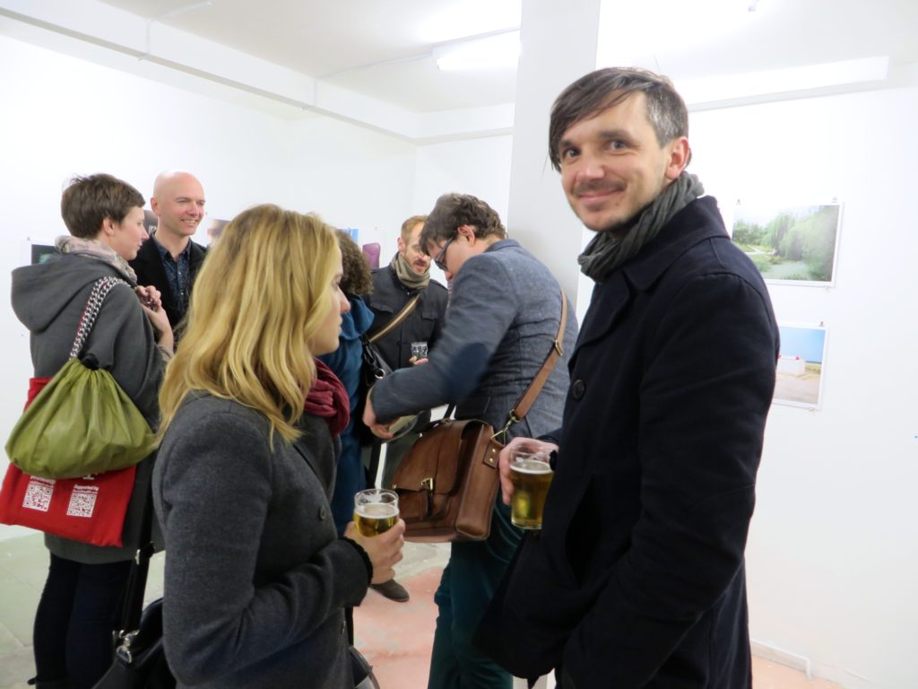 New Irish Works at Düo Gallery, Paris