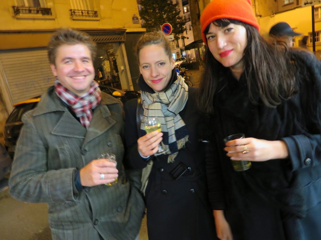 New Irish Works artists at Düo Gallery, Paris