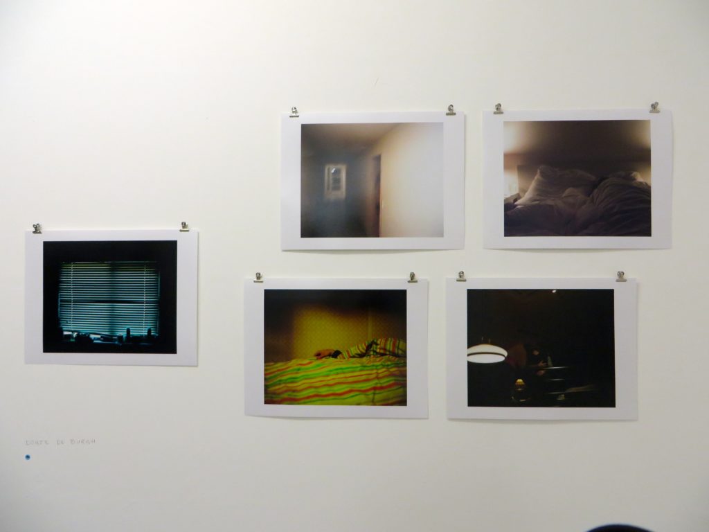 Dorje de Burgh | New Irish Works at Düo Gallery, Paris